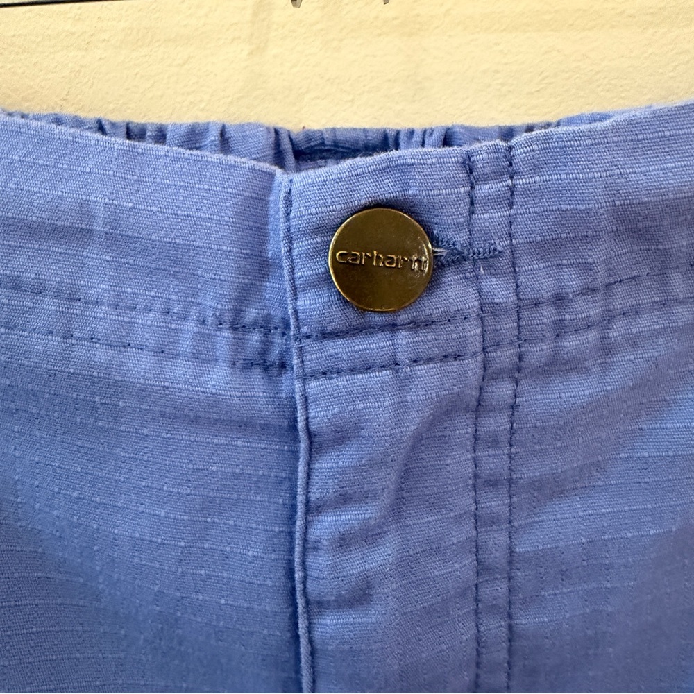 Carhartt Men's Ripstop 8 Pocket Cargo Pants - Picture 3 of 10